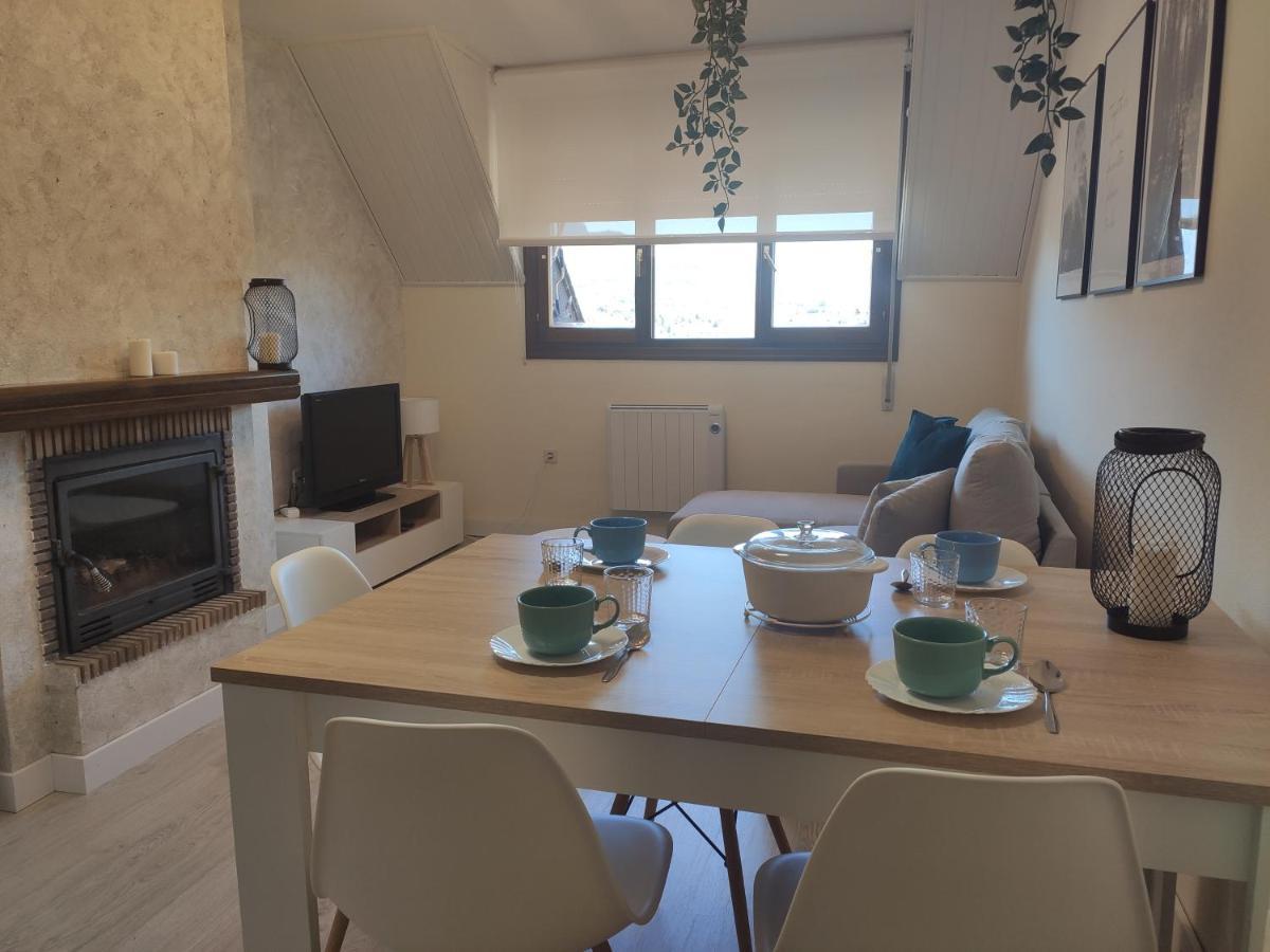Apartamento Alba Jaca Exteriér fotografie