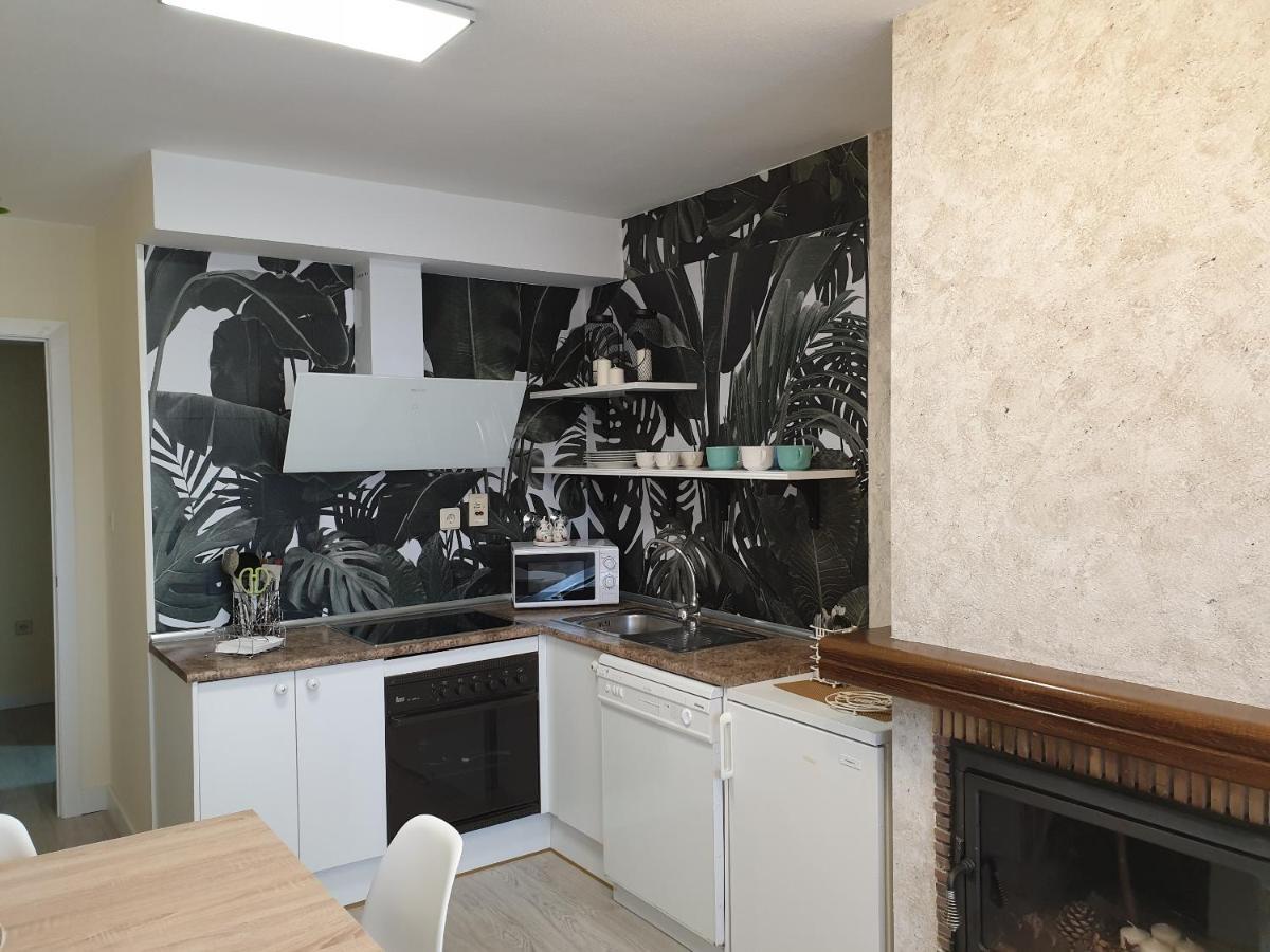 Apartamento Alba Jaca Exteriér fotografie