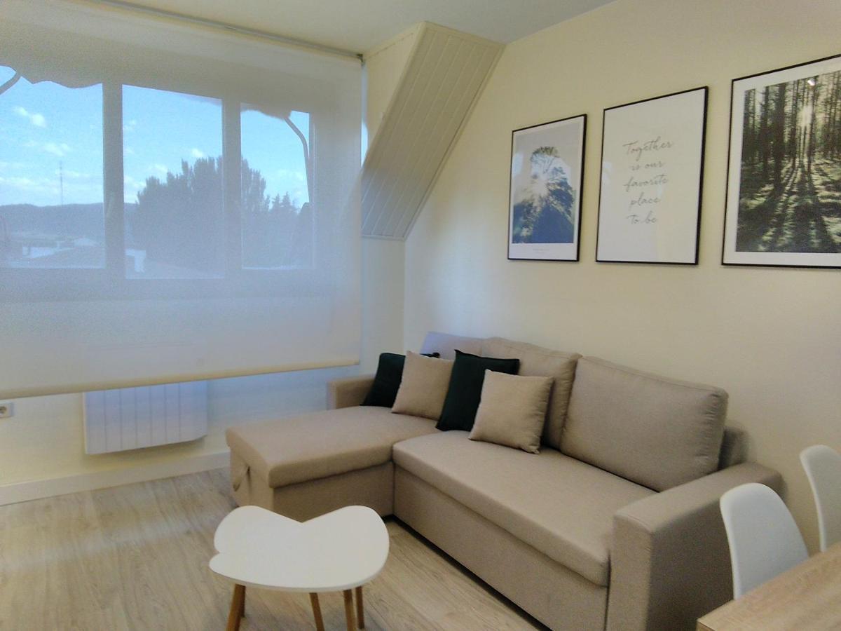Apartamento Alba Jaca Exteriér fotografie