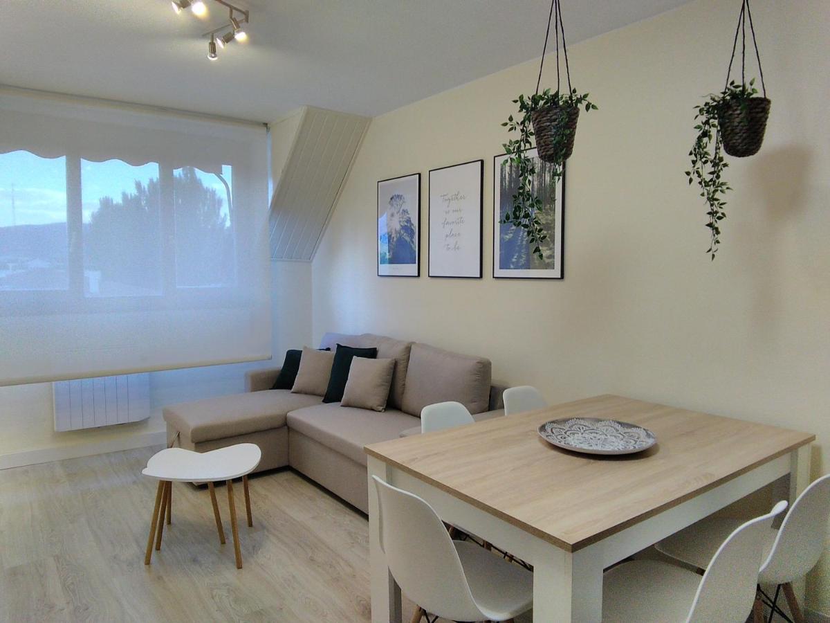 Apartamento Alba Jaca Exteriér fotografie