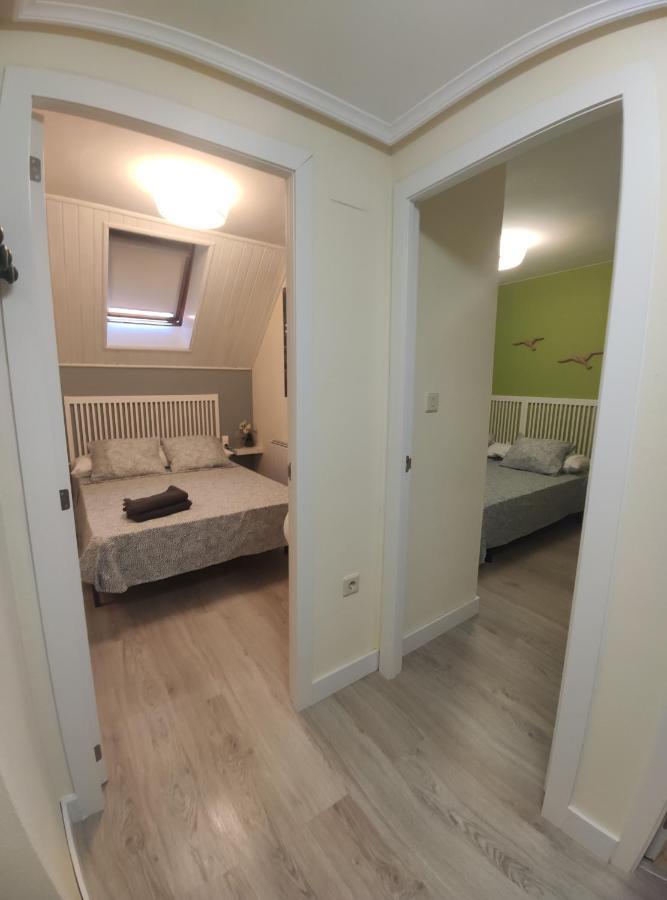 Apartamento Alba Jaca Exteriér fotografie