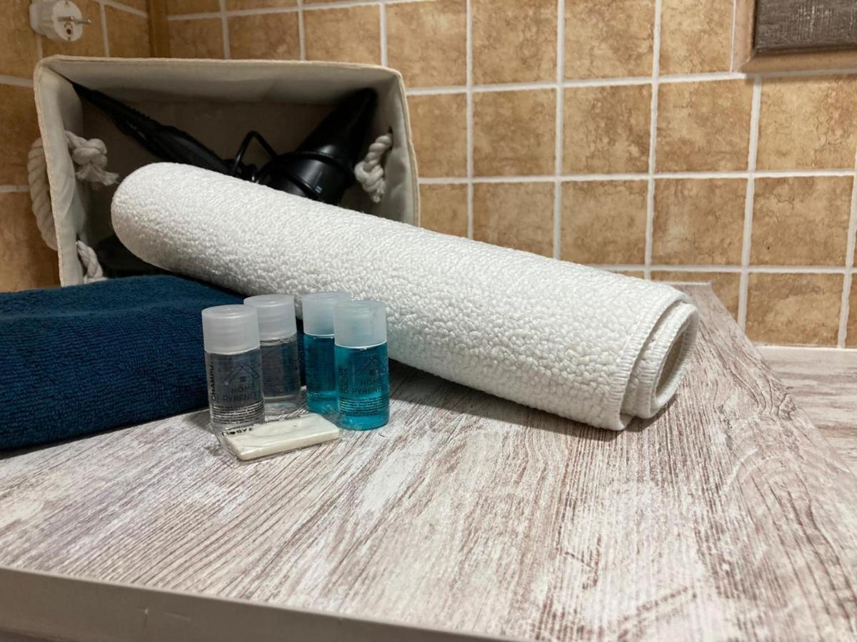 Apartamento Alba Jaca Exteriér fotografie