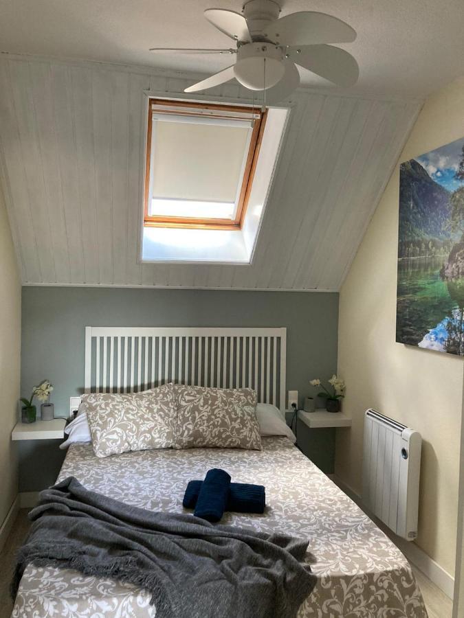 Apartamento Alba Jaca Exteriér fotografie