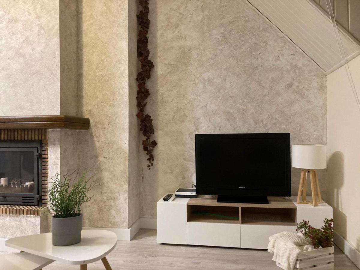 Apartamento Alba Jaca Exteriér fotografie