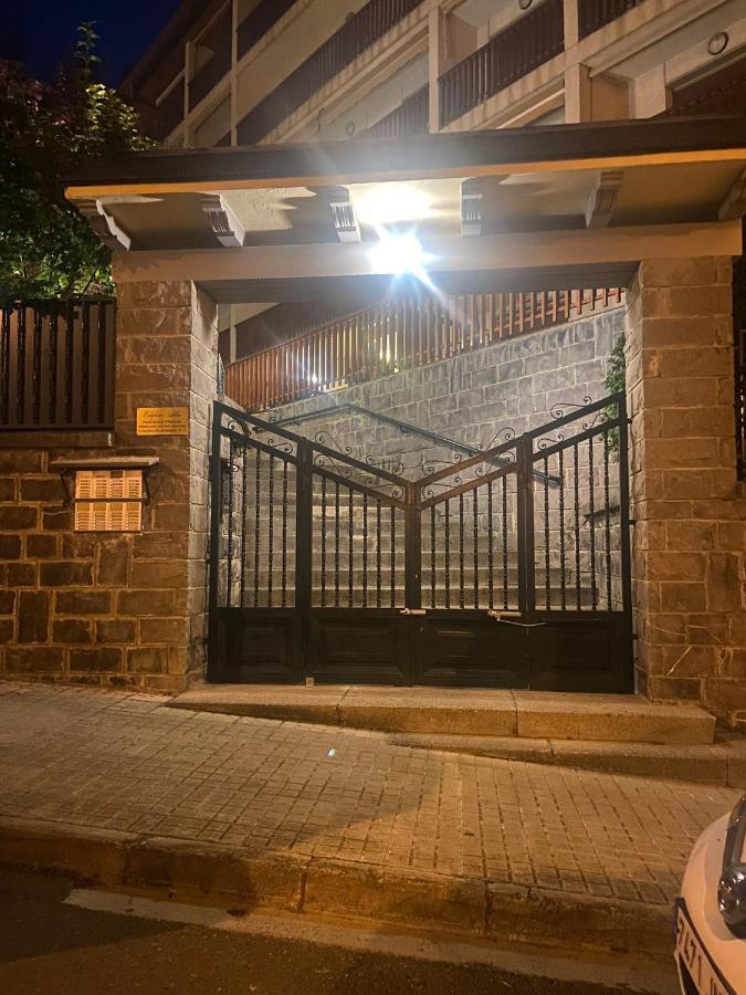 Apartamento Alba Jaca Exteriér fotografie