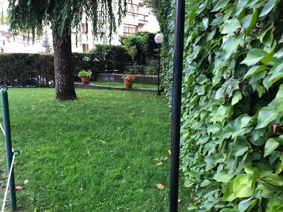 Apartamento Alba Jaca Exteriér fotografie