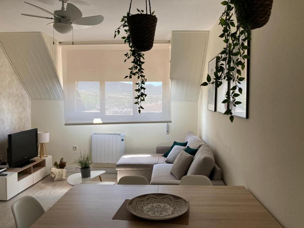 Apartamento Alba Jaca Exteriér fotografie