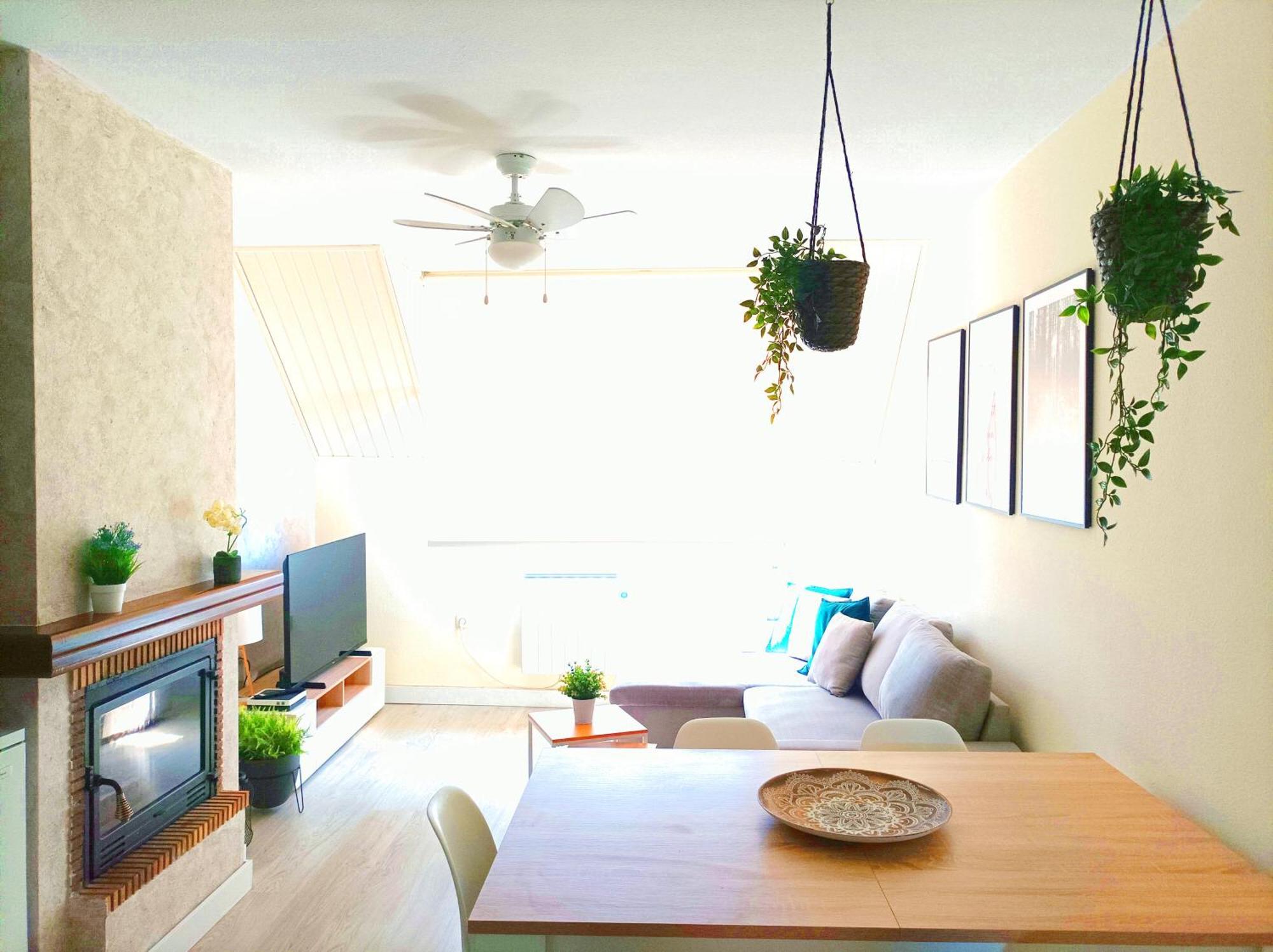 Apartamento Alba Jaca Exteriér fotografie