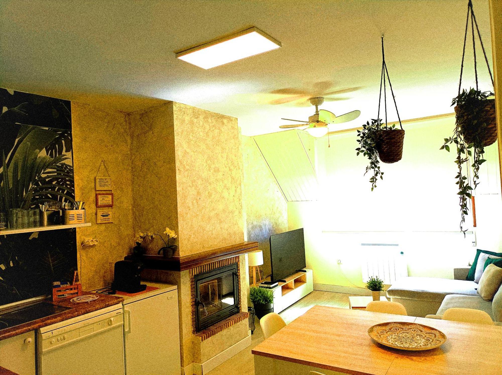 Apartamento Alba Jaca Exteriér fotografie